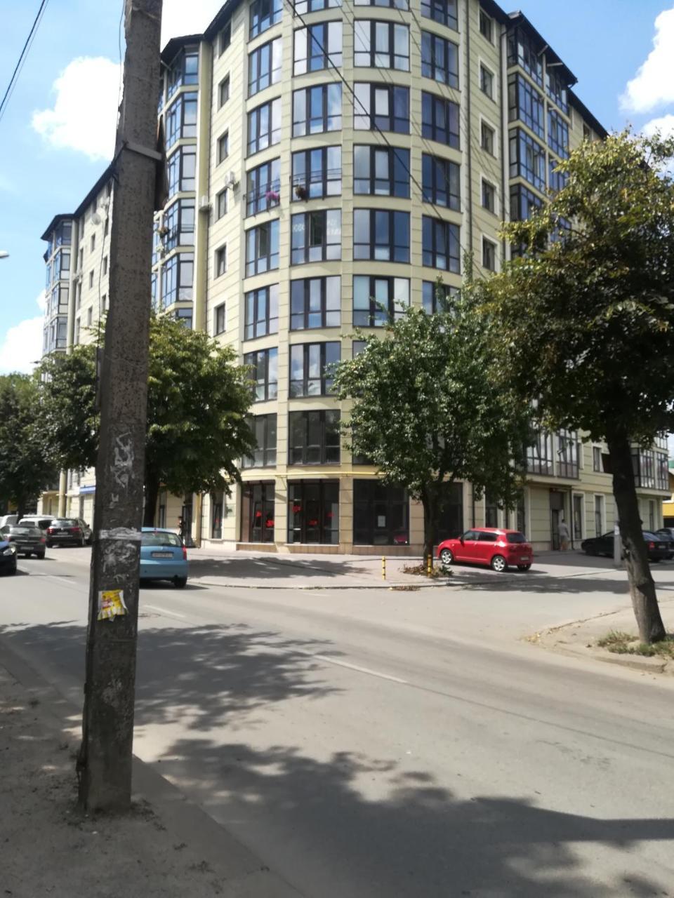 Apartamento Zlata De Luxe Ivano-Frankivsk Exterior foto